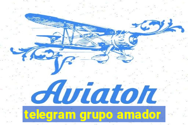 telegram grupo amador